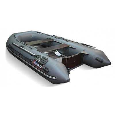 Лодка ПВХ Хантер 335 А Лайт