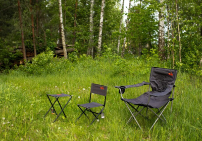 Кресло с регулируемым наклоном спинки Tramp TRF-012