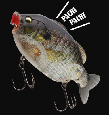 Воблер Imakatsu KOMINAMI GILLPOP 598