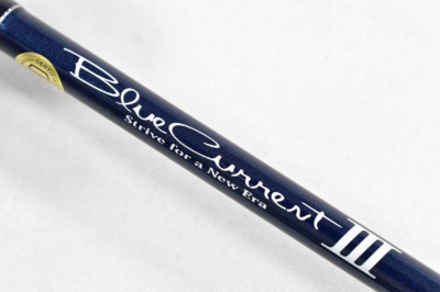Спиннинг Yamaga Blanks BlueCurrent III 711 2.42m 0.5-11gr