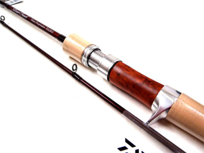 Кастинговое училище Daiwa Silver Creek Glass Progressive 51LB-G 1.55m 2-10gr 