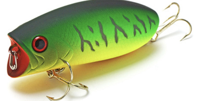 Воблер Lucky Craft Malas Mini Jr Mat Tiger