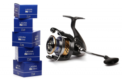 Катушка Daiwa Laguna 20 LT 2000