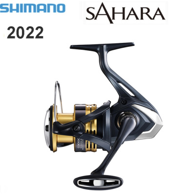 Катушка Shimano Sahara 22 4000