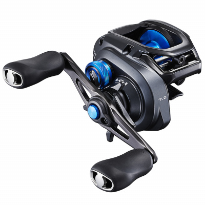 Катушка мультипликаторная Shimano SLX XT 151