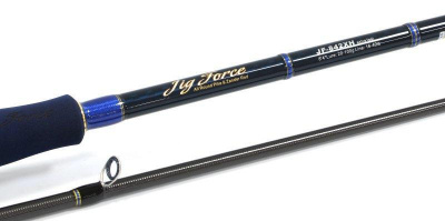 Спиннинг Hearty Rise Jig Force 802L 2.44m 4-18gr