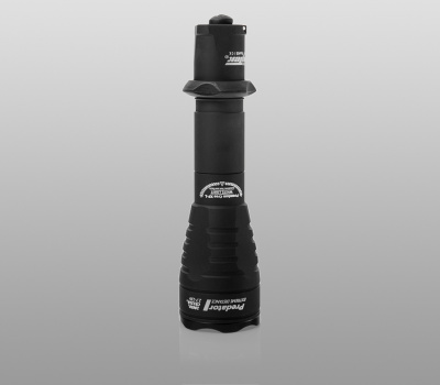 Тактический фонарь Armytek Predator (красный свет)
