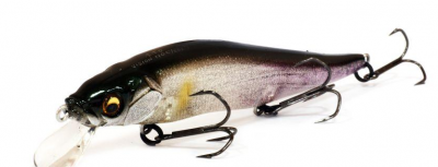 Воблер Megabass Vision Oneten 110 seethrough gritter ayu