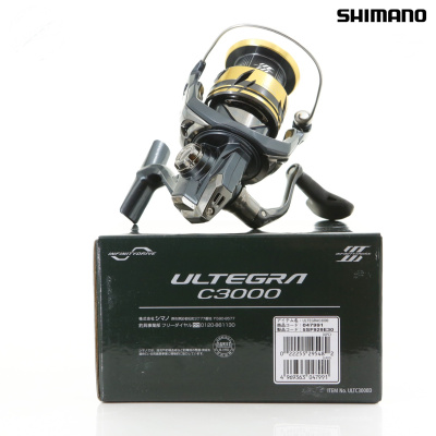 Катушка Shimano 25 Ultegra C3000
