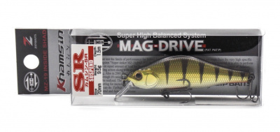 Воблер Zipbaits Khamsin 70 SP SR 401