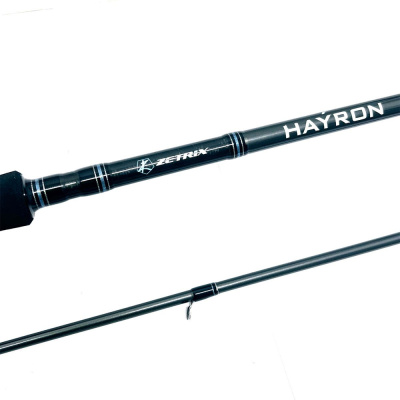Спиннинг Zetrix Hayron 2nd Generation HRS-792ML/M 2.36m 5-24gr 