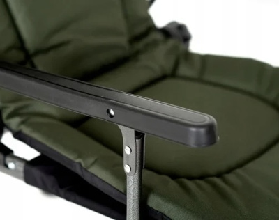 Кресло карповое складное Elektrostatyk F7R