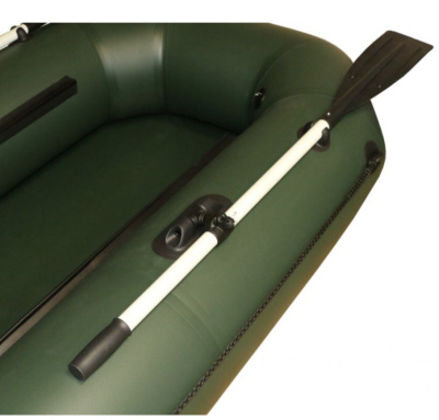 Лодка гребная Polar Bird 260 Т Teal (зелёный)