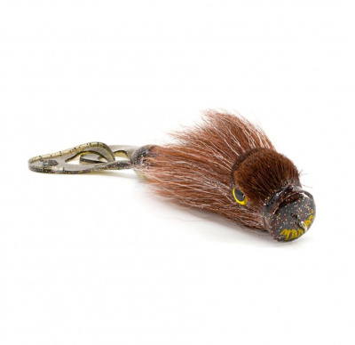 Приманка CWC Miuras Mouse Big 11-MMВ-015 (95gr) Baby Brown