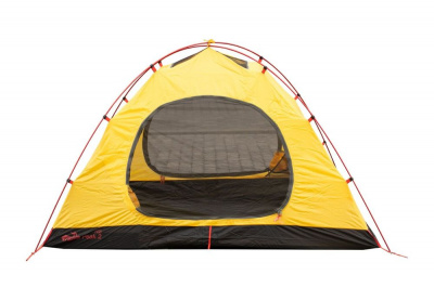 Палатка Экспедиционная Tramp Peak 3 (V2)