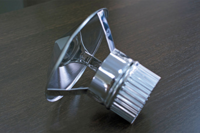 Дымник Берег на дымоход печи д100