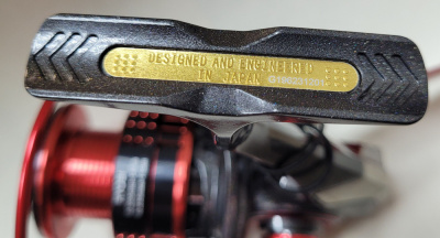 Катушка Ryobi Excia PRO 4000 М