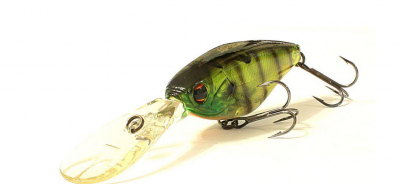 Воблер Imakatsu Shad IS-200 Gill 55