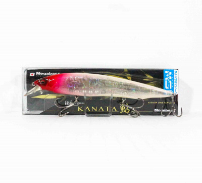 Воблер Megabass Kanata sw GLX RED HEAD