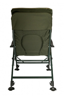 Кресло карповое, фидерное, складное, туристическое, для рыбалки Tramp Elite TRF-043