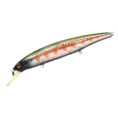 Воблер Bassday Mogul Minnow 110SP #FL-387
