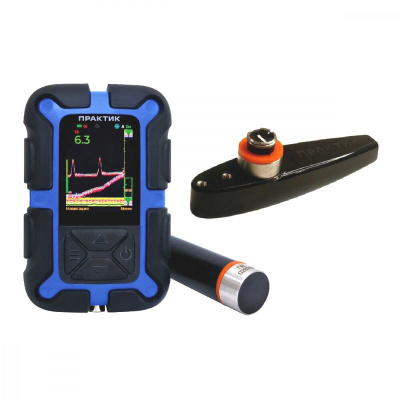 Эхолот Практик 8 Макс Дуо