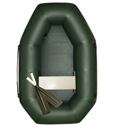 Лодка гребная Polar Bird 190 Т Teal (зелёный)