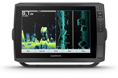 Эхолот Garmin ECHOMAP Ultra 122sv с датчиком GT56UHD-TM