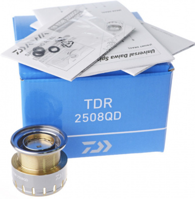 Катушка Daiwa TDR 18 2508 QD