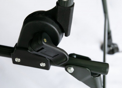 Кресло карповое, фидерное, складное, туристическое, для рыбалки Tramp Chairman TRF-031