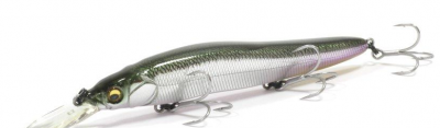 Воблер Megabass Oneten R+1 m shad