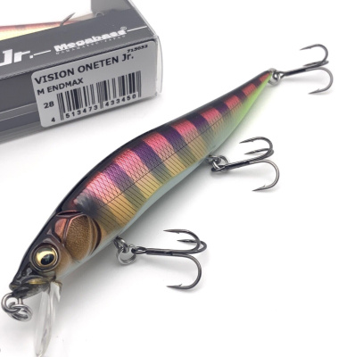 Воблер Megabass Vision Oneten Jr. M Endmax