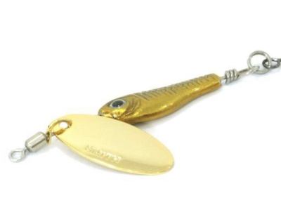 Блесна Smith Niakis 9gr #02G