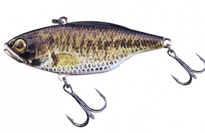 Раттлин JACKALL TN/70 #Urokohoro bass