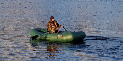 Лодка ПВХ Хантер 280 New