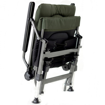 Кресло карповое складное Elektrostatyk F5R