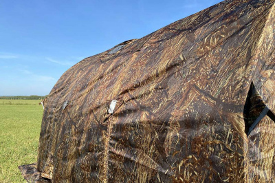 Тамбур-баня Малый 2х2 м для палаток УП ( нового образца ) (200х200/190 см)