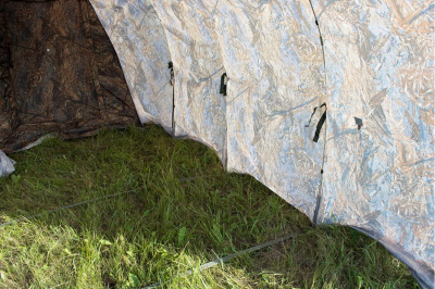 Тамбур Средний 3х2 метра для палаток УП (300х200/190 см)