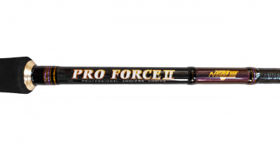 Спиннинг Hearty Rise Pro Force II PF2-812L 2.47m 6-25gr