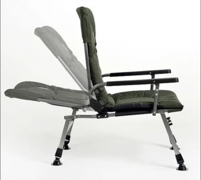 Кресло карповое складное Elektrostatyk F5R