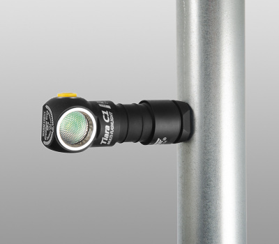 Мультифонарь Armytek Tiara C1 Pro (тёплый свет)