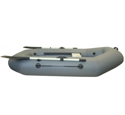 Лодка гребная Polar Bird 210 Т Teal (серый)