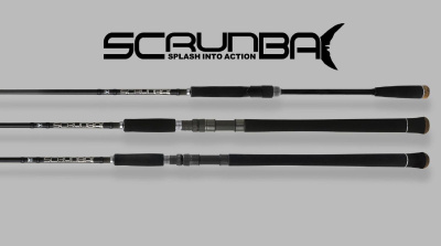Спиннинг Jackall Rod Scrunba SC-S78M 2.34m 20-60gr