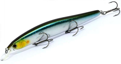 Воблер Daiwa Steez Minnow 125SP-SR Special Shiner