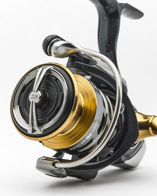 Катушка Daiwa 17 Exceler LT 2000D