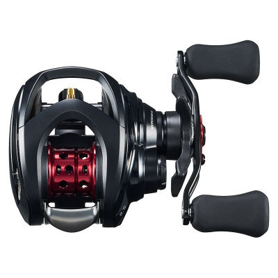 Мультипликаторная катушка Daiwa 23 SS Air TW 8.5L
