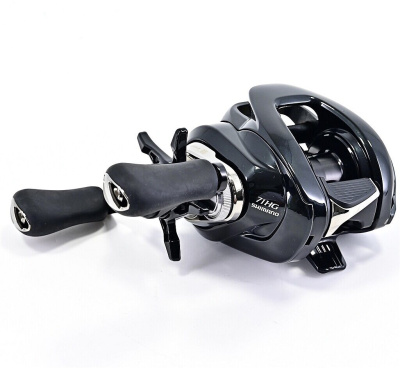 Катушка мультипликаторная Shimano 24 Metanium DC 71HG 