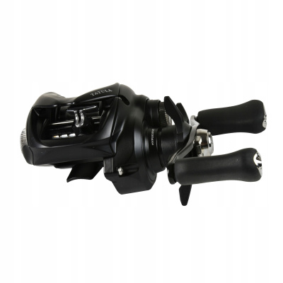 Катушка мультипликаторная Daiwa 23 Tatula TW 1000XHL