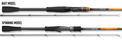 Спиннинг Graphiteleader Tiro 24GTIRS 792ML 2.36m 3-21gr