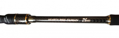 Спиннинг Hearty Rise Team Dubna Tournament Limited TDT-772L 2.37m 6-25gr